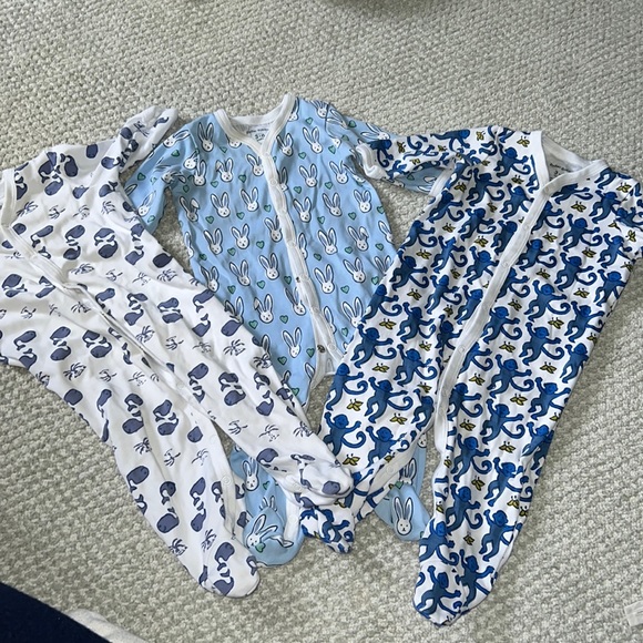 Roller Rabbit Shirts & Tops 3 Roller Rabbit Pristine Like New Baby